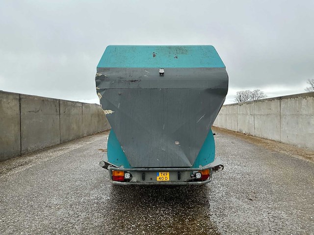 2005 storti greyhound 180 voermengwagen - afbeelding 16 van  22