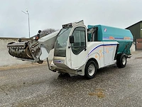 2005 storti greyhound 180 voermengwagen - afbeelding 1 van  21