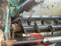 2005 storti greyhound 180 voermengwagen - afbeelding 19 van  21