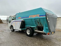2005 storti greyhound 180 voermengwagen - afbeelding 2 van  21