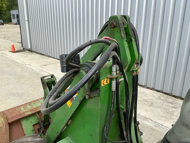 2005 striegel shovel - afbeelding 4 van  22