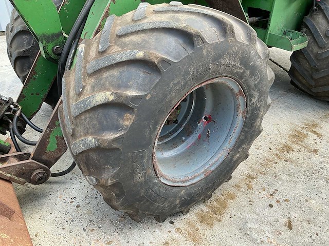 2005 striegel shovel - afbeelding 5 van  22