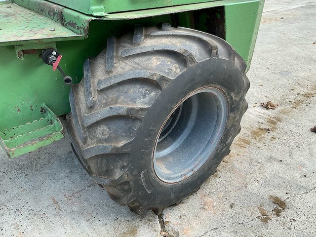 2005 striegel shovel - afbeelding 6 van  22