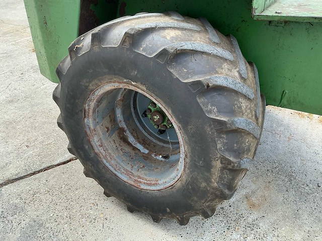 2005 striegel shovel - afbeelding 8 van  22