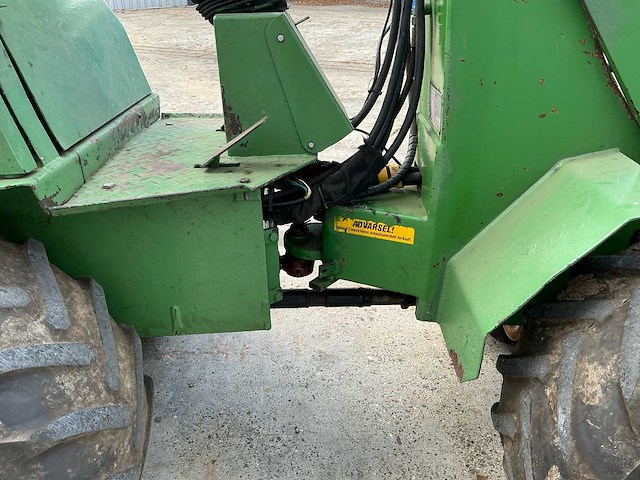 2005 striegel shovel - afbeelding 9 van  22