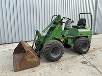 2005 striegel shovel - afbeelding 1 van  22