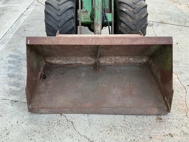 2005 striegel shovel - afbeelding 12 van  22