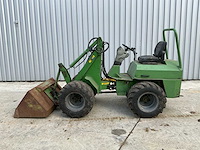 2005 striegel shovel - afbeelding 11 van  22