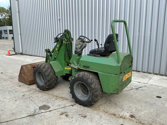 2005 striegel shovel - afbeelding 16 van  22