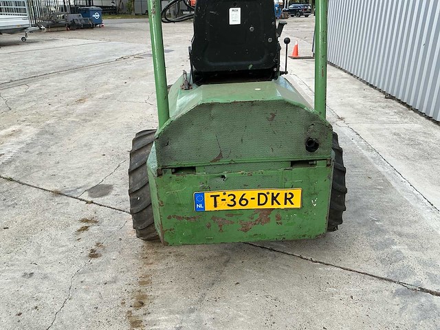 2005 striegel shovel - afbeelding 18 van  22