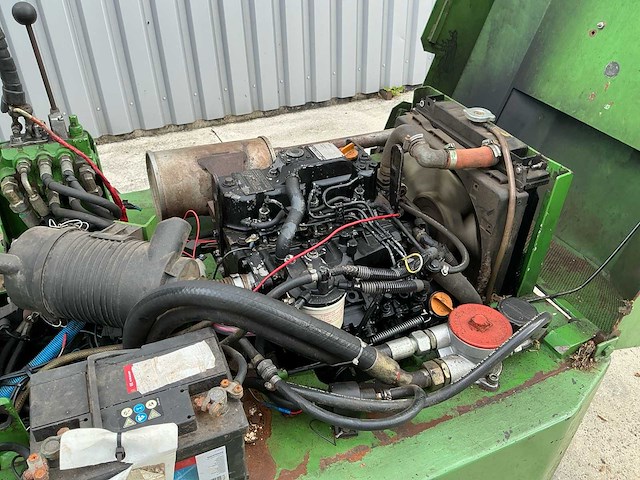 2005 striegel shovel - afbeelding 19 van  22