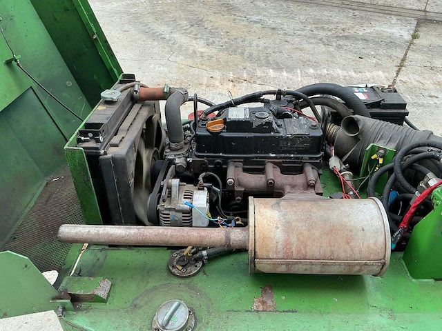 2005 striegel shovel - afbeelding 20 van  22