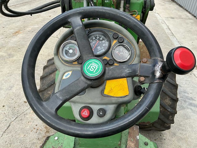 2005 striegel shovel - afbeelding 22 van  22