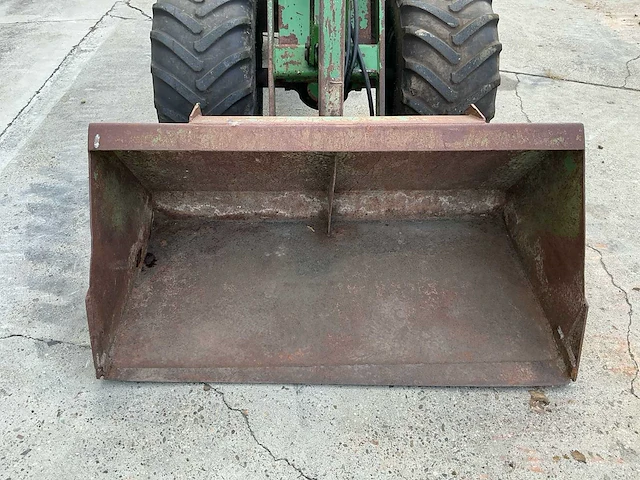 2005 striegel shovel - afbeelding 11 van  23