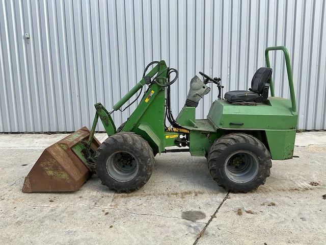 2005 striegel shovel - afbeelding 23 van  23