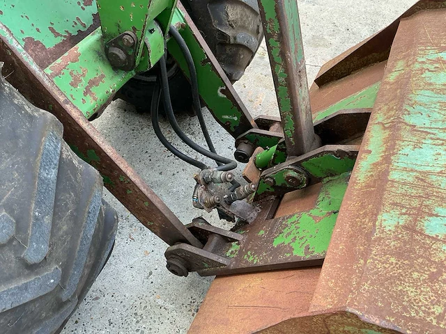 2005 striegel shovel - afbeelding 11 van  23
