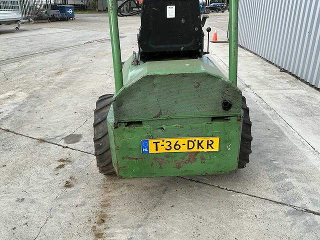 2005 striegel shovel - afbeelding 19 van  23