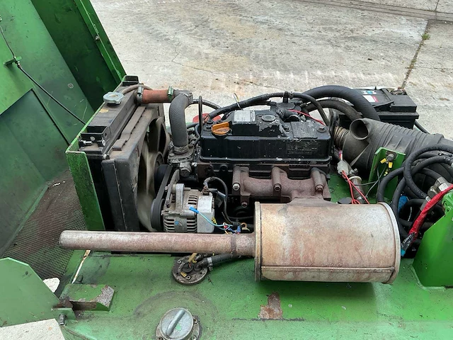 2005 striegel shovel - afbeelding 21 van  23