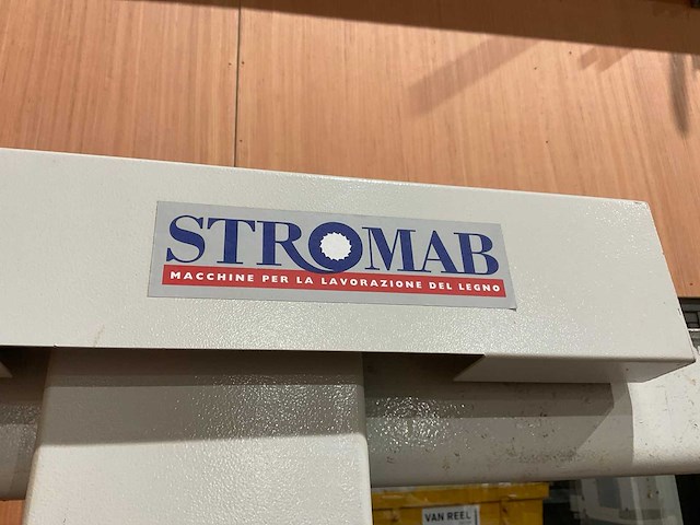 2005 stromab str/ro-m korpuspers - afbeelding 3 van  8