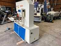 2005 sunrise fluid power pm-80lt-cnc ponsmachine met cnc tafel - afbeelding 1 van  12
