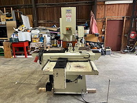 2005 sunrise fluid power pm-80lt-cnc ponsmachine met cnc tafel - afbeelding 2 van  12