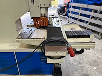 2005 sunrise fluid power pm-80lt-cnc ponsmachine met cnc tafel - afbeelding 8 van  12