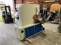 2005 sunrise fluid power pm-80lt-cnc ponsmachine met cnc tafel - afbeelding 6 van  12