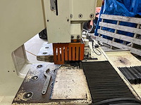 2005 sunrise fluid power pm-80lt-cnc ponsmachine met cnc tafel - afbeelding 9 van  12