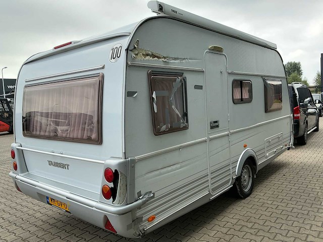 2005 tabbert vivaldi caravan - afbeelding 4 van  56