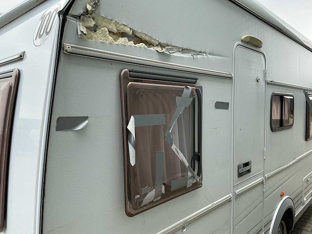 2005 tabbert vivaldi caravan - afbeelding 6 van  56