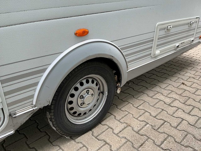 2005 tabbert vivaldi caravan - afbeelding 7 van  56