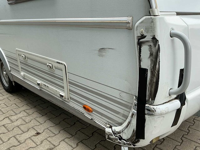 2005 tabbert vivaldi caravan - afbeelding 9 van  56