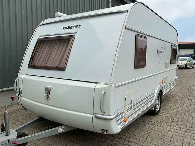 2005 tabbert vivaldi caravan - afbeelding 47 van  56