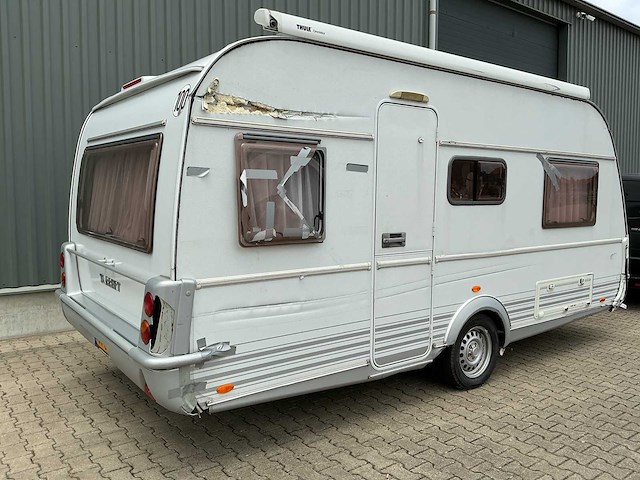 2005 tabbert vivaldi caravan - afbeelding 48 van  56