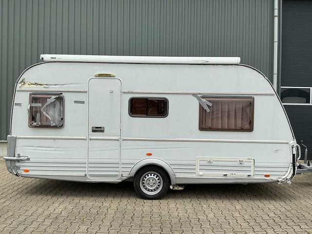 2005 tabbert vivaldi caravan - afbeelding 49 van  56