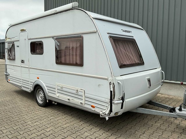 2005 tabbert vivaldi caravan - afbeelding 51 van  56