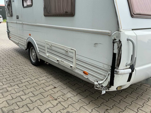 2005 tabbert vivaldi caravan - afbeelding 3 van  56