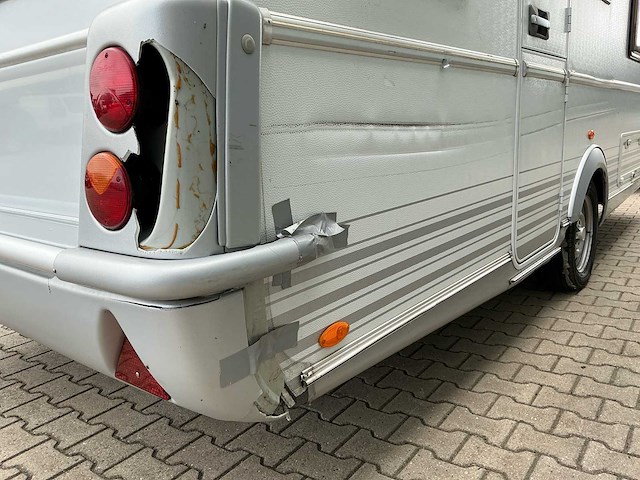 2005 tabbert vivaldi caravan - afbeelding 5 van  56