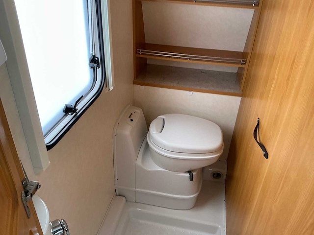 2005 tabbert vivaldi caravan - afbeelding 20 van  56