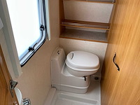 2005 tabbert vivaldi caravan - afbeelding 20 van  56