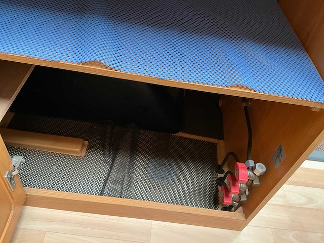 2005 tabbert vivaldi caravan - afbeelding 26 van  56