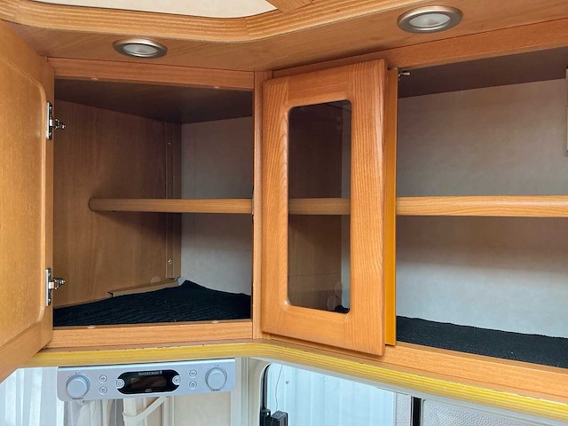 2005 tabbert vivaldi caravan - afbeelding 36 van  56