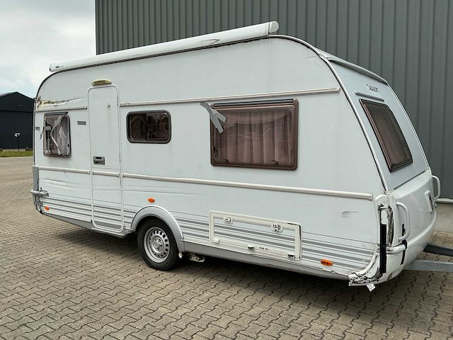 2005 tabbert vivaldi caravan - afbeelding 50 van  56