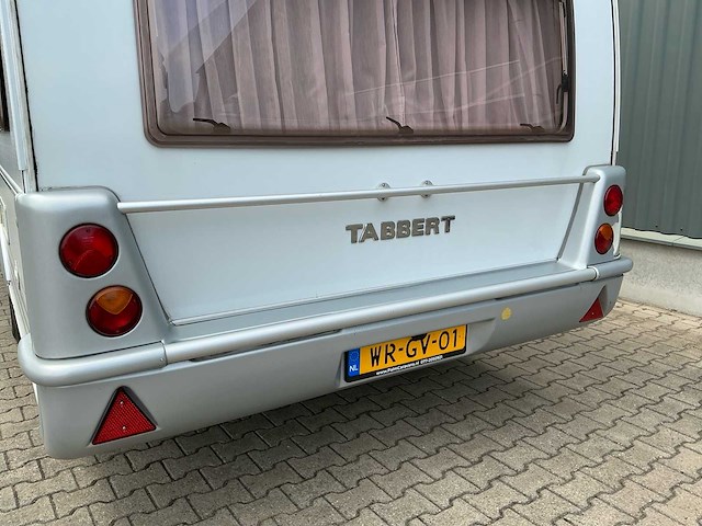 2005 tabbert vivaldi caravan - afbeelding 45 van  56