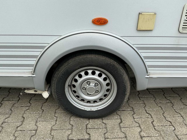 2005 tabbert vivaldi caravan - afbeelding 54 van  56