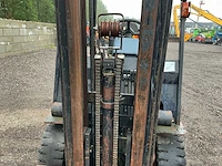 2005 tailift fb 25 vorkheftruck - afbeelding 7 van  29