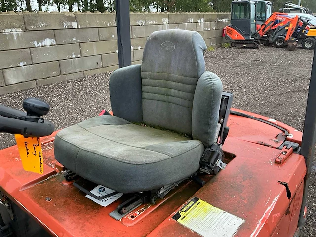 2005 tailift fb 25 vorkheftruck - afbeelding 11 van  29