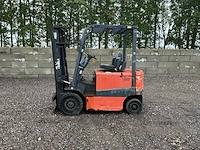 2005 tailift fb 25 vorkheftruck - afbeelding 12 van  29