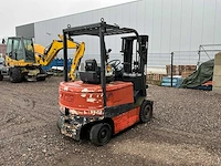 2005 tailift fb 25 vorkheftruck - afbeelding 25 van  29