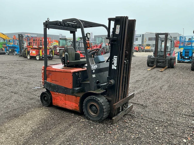 2005 tailift fb 25 vorkheftruck - afbeelding 27 van  29